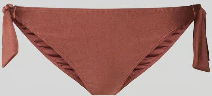 Barts Bikinibroekje met zijdelingse vetersluiting model 'ISLA' - Foto 5