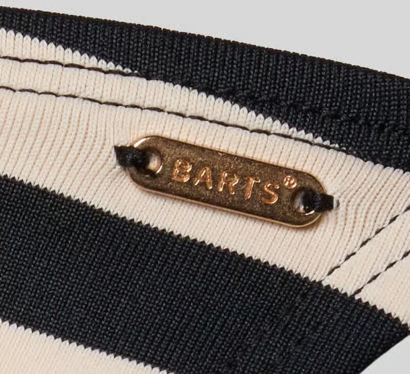 Barts Bikinibroekje met zijdelingse vetersluiting model 'YADBOR'