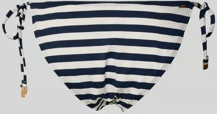 Barts Bikinibroekje met zijdelingse vetersluiting model 'YADBOR' - Foto 2