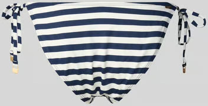 Barts Bikinibroekje met zijdelingse vetersluiting model 'YADBOR' - Foto 3