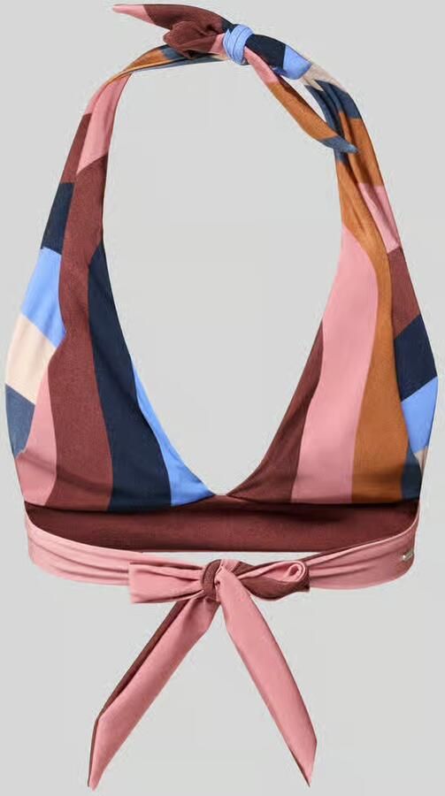 Barts Bikinitop met bindceintuur - Foto 2