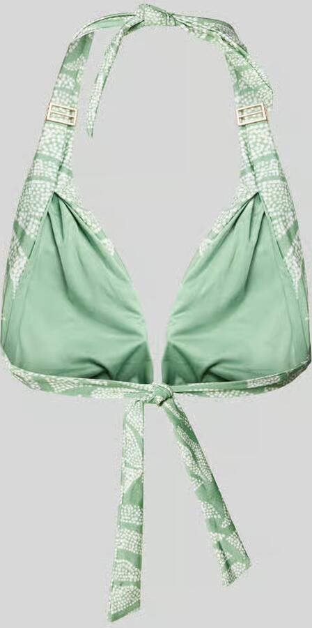 Barts Bikinitop met halter model 'Akamu'