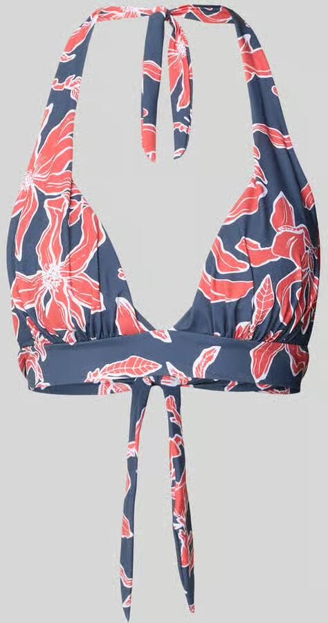 Barts Bikinitop met halter model 'Camolo' - Foto 2