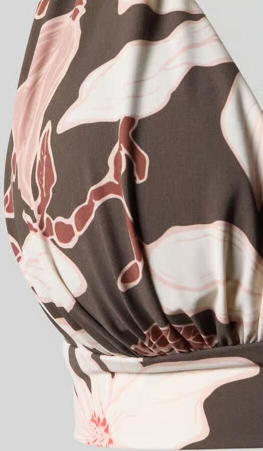 Barts Bikinitop met halter model 'Camolo'