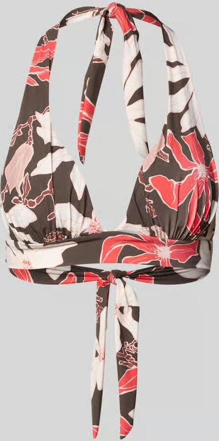Barts Bikinitop met halter model 'Camolo' - Foto 2