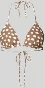 Barts Bikinitop met halter model 'Dauna'