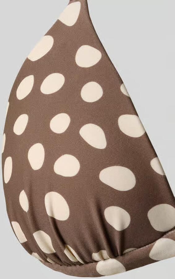 Barts Bikinitop met halter model 'Dauna'