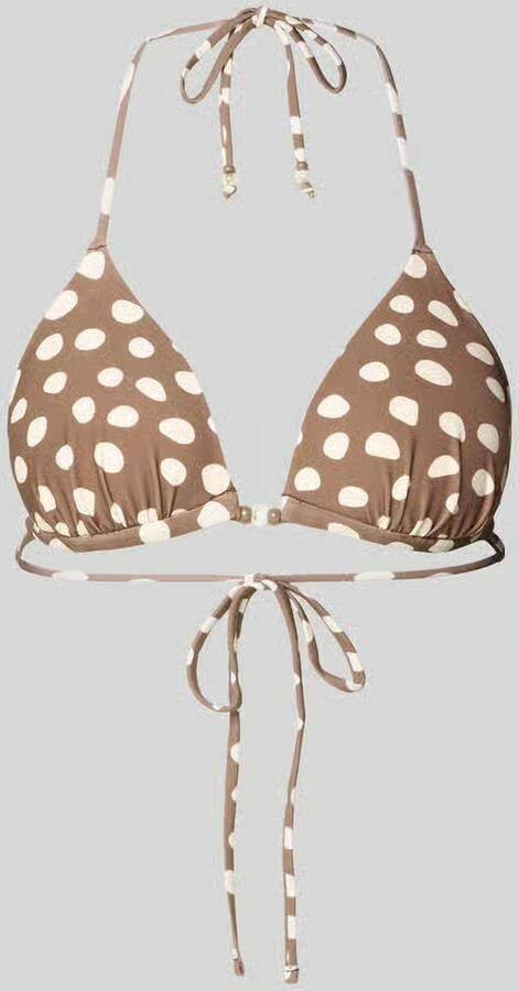 Barts Bikinitop met halter model 'Dauna' - Foto 2