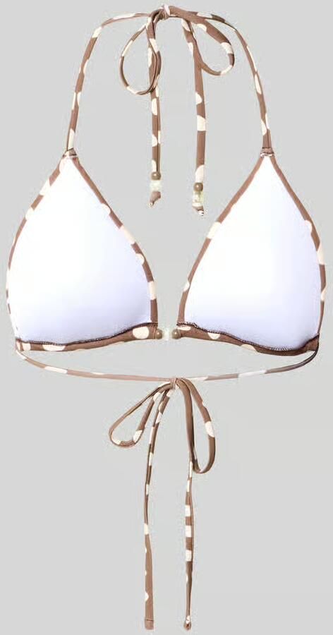 Barts Bikinitop met halter model 'Dauna' - Foto 2