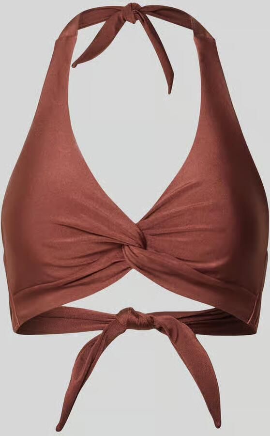 Barts Bikinitop met halter model 'Isla' - Foto 3
