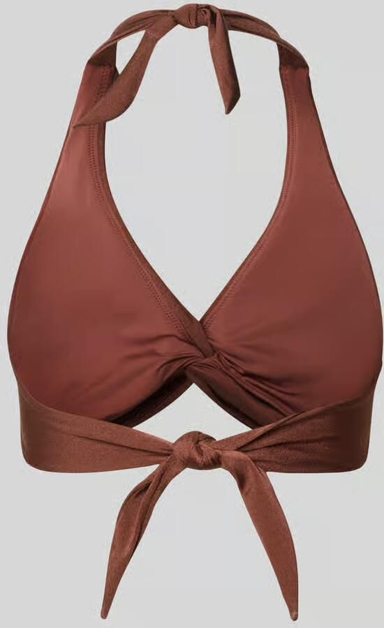 Barts Bikinitop met halter model 'Isla' - Foto 3