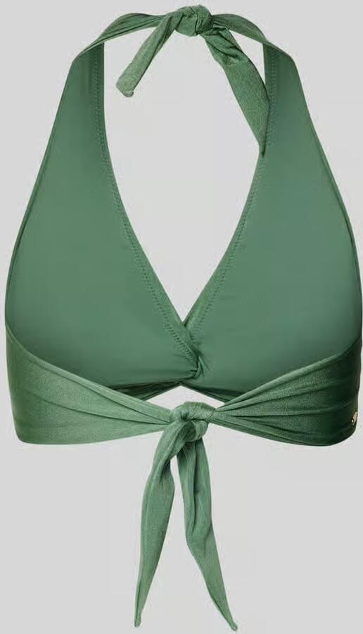 Barts Bikinitop met halter model 'Isla' - Foto 4