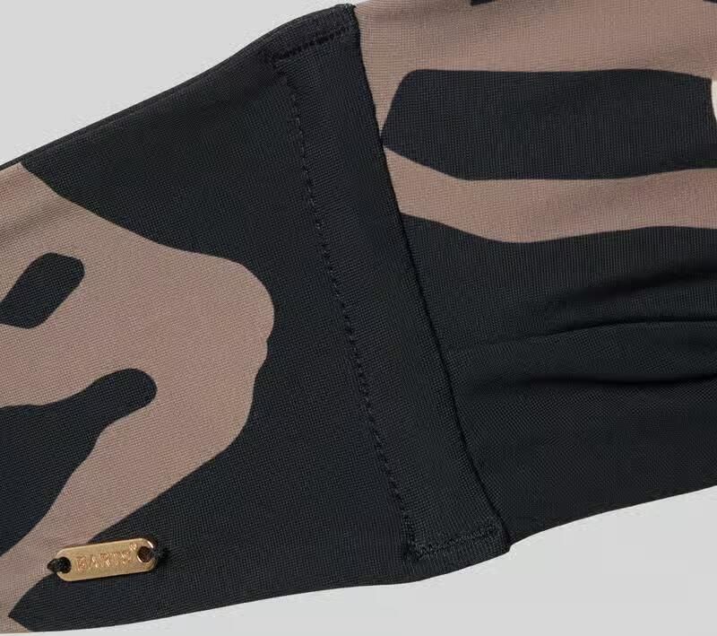 Barts Bikinitop met halter model 'Melyd'