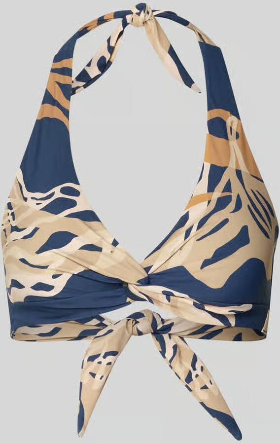 Barts Bikinitop met halter model 'Melyd' - Foto 2