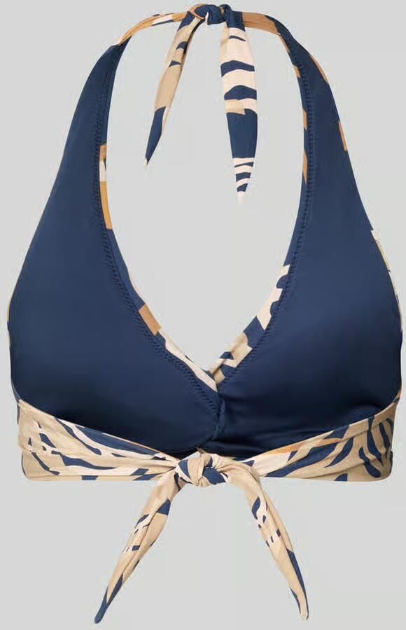 Barts Bikinitop met halter model 'Melyd'