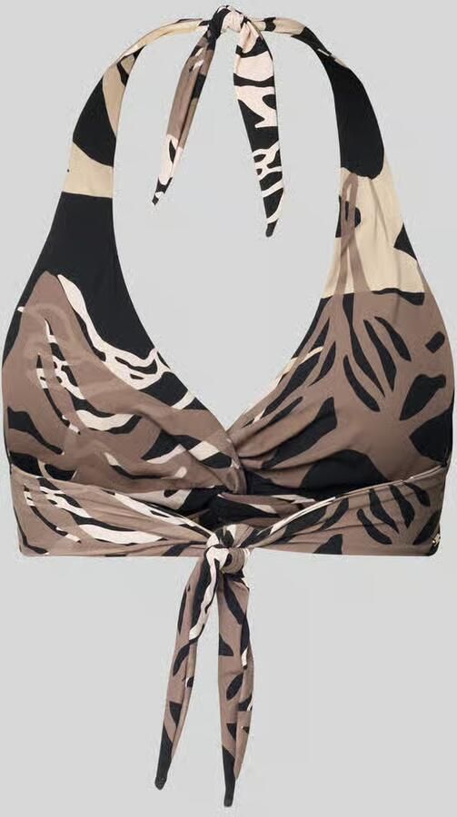 Barts Bikinitop met halter model 'Melyd' - Foto 3