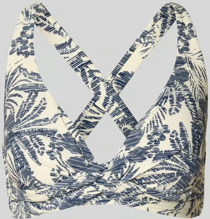 Barts Bikinitop met klepsluiting model 'TUALA'