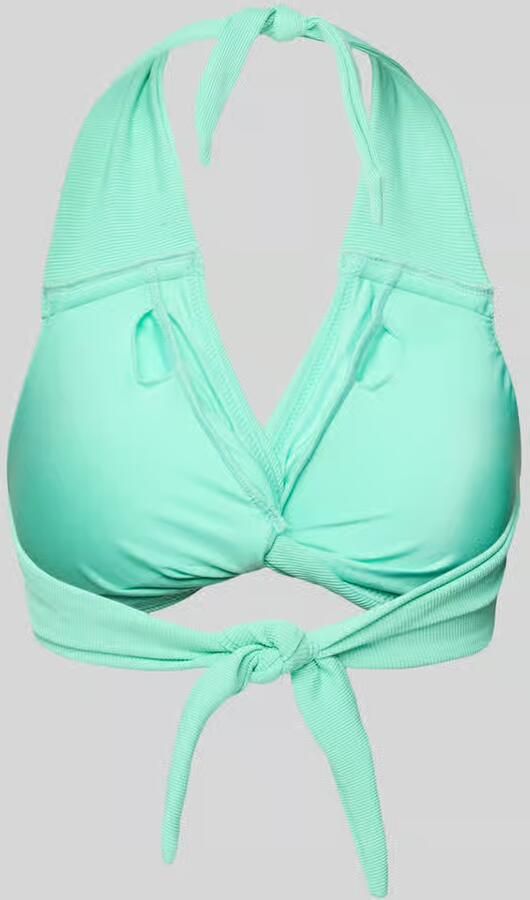 Barts Bikinitop met knoopdetail model 'GADUS'