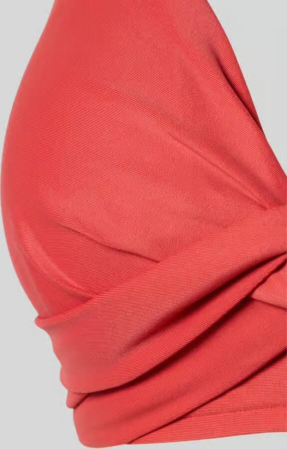 Barts Bikinitop met knoopdetail model 'KELLI'