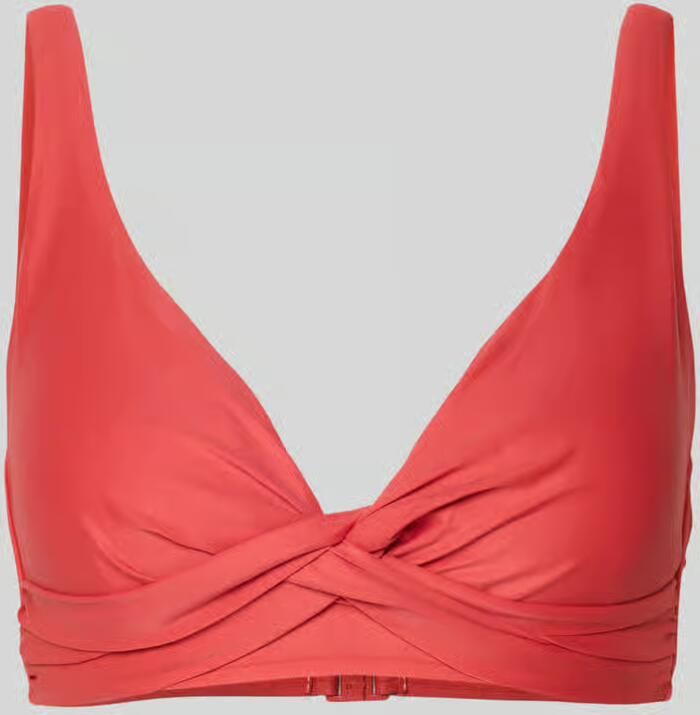 Barts Bikinitop met knoopdetail model 'KELLI' - Foto 2
