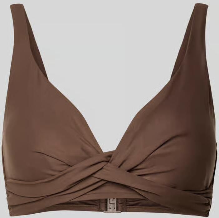 Barts Bikinitop met knoopdetail model 'KELLI' - Foto 3