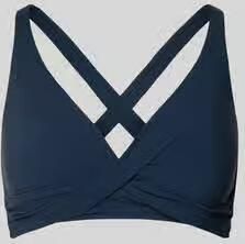 Barts voorgevormde bikinitop Solid donkerblauw - Foto 7