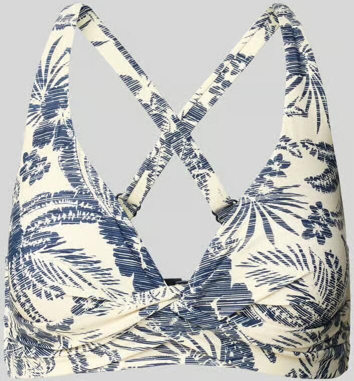 Barts Bikinitop met klepsluiting model 'TUALA'