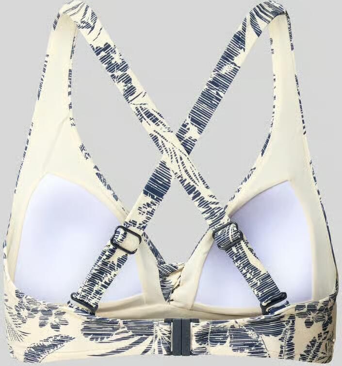 Barts Bikinitop met klepsluiting model 'TUALA' - Foto 2