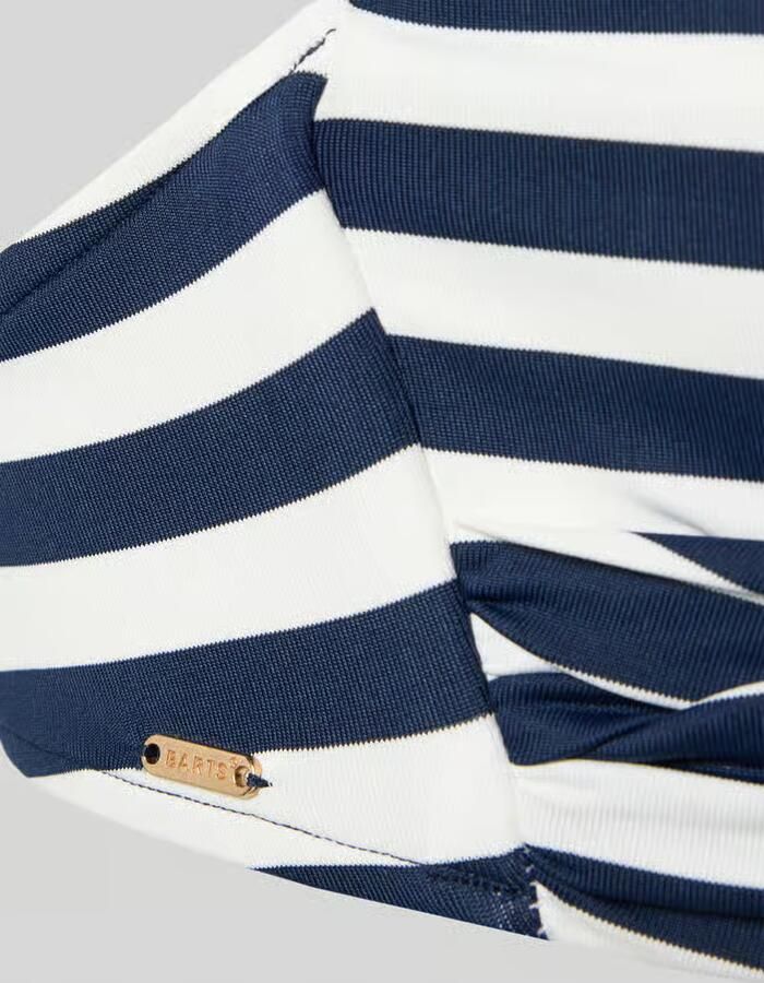 Barts Bikinitop met knoopdetail model 'YADBOR'