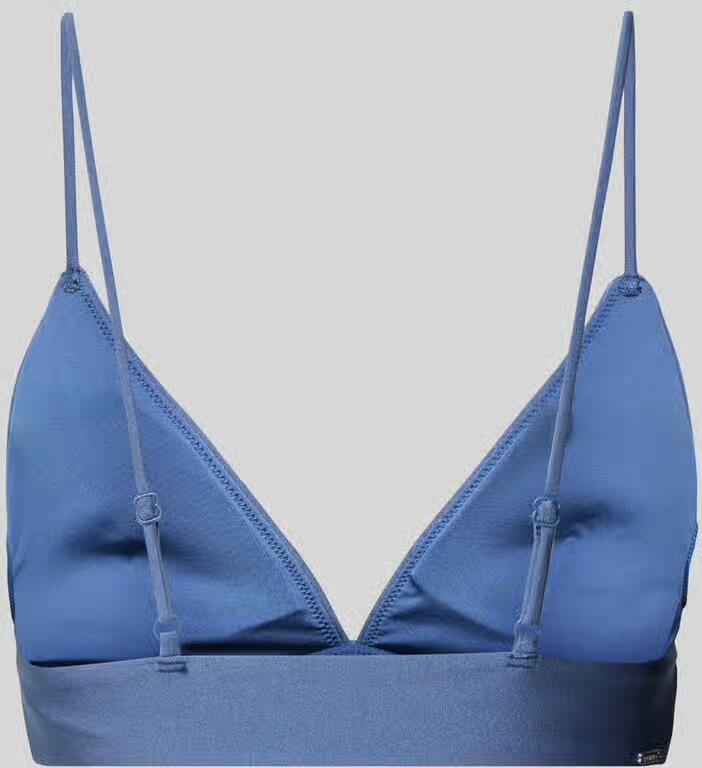 Barts Bikinitop met labelapplicatie model 'Isla'