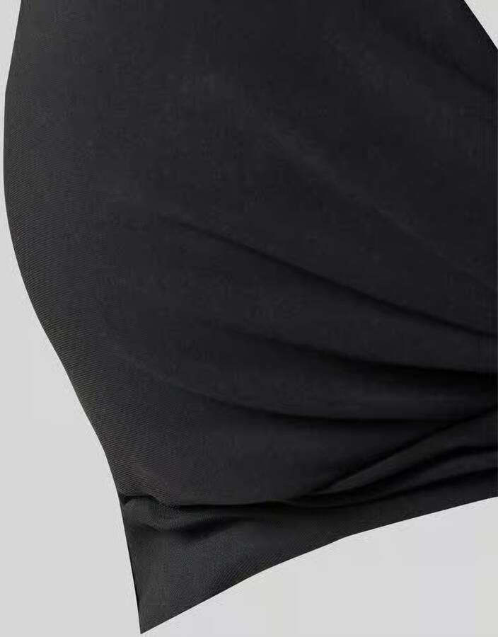 Barts Bikinitop met labeldetail model 'SOLID' - Foto 2