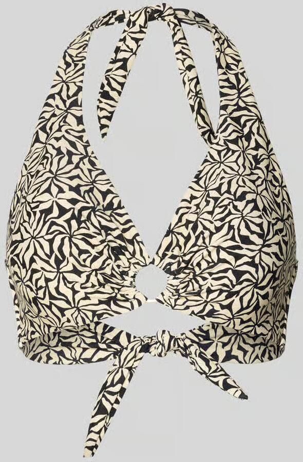 Barts Bikinitop met ringdetail model 'Mahry' - Foto 3