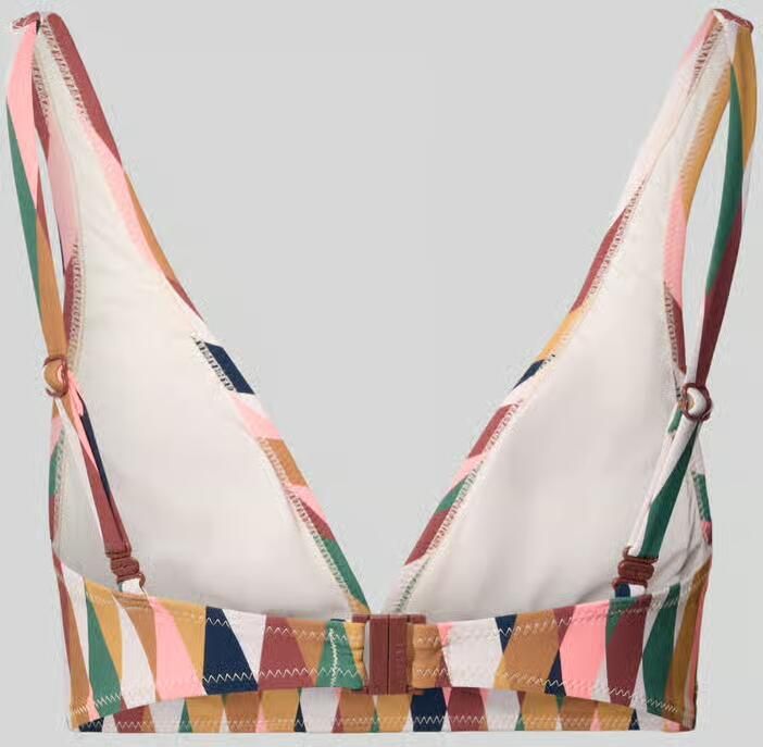 Barts Bikinitop met spaghettibandjes model 'Abanov Longline' - Foto 5