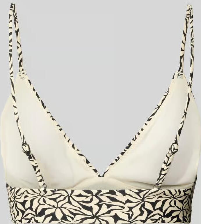 Barts Bikinitop met V-hals model 'Mahry' - Foto 2
