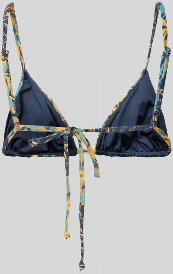 Barts Bikinitop met verstelbare bandjes model 'MAHN'