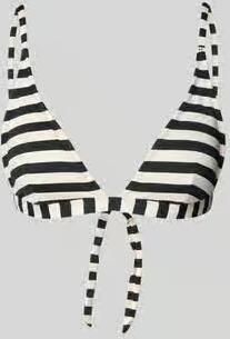 Barts Bikinitop met vetersluiting aan de achterkant model 'YADBOR' - Foto 3