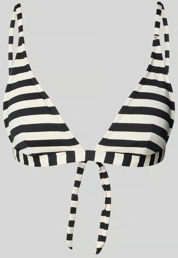 Barts Bikinitop met vetersluiting aan de achterkant model 'YADBOR' - Foto 2