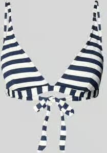 Barts Bikinitop met vetersluiting aan de achterkant model 'YADBOR'
