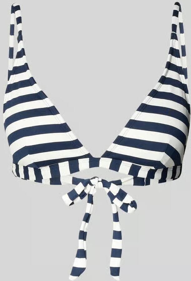 Barts Bikinitop met vetersluiting aan de achterkant model 'YADBOR' - Foto 2