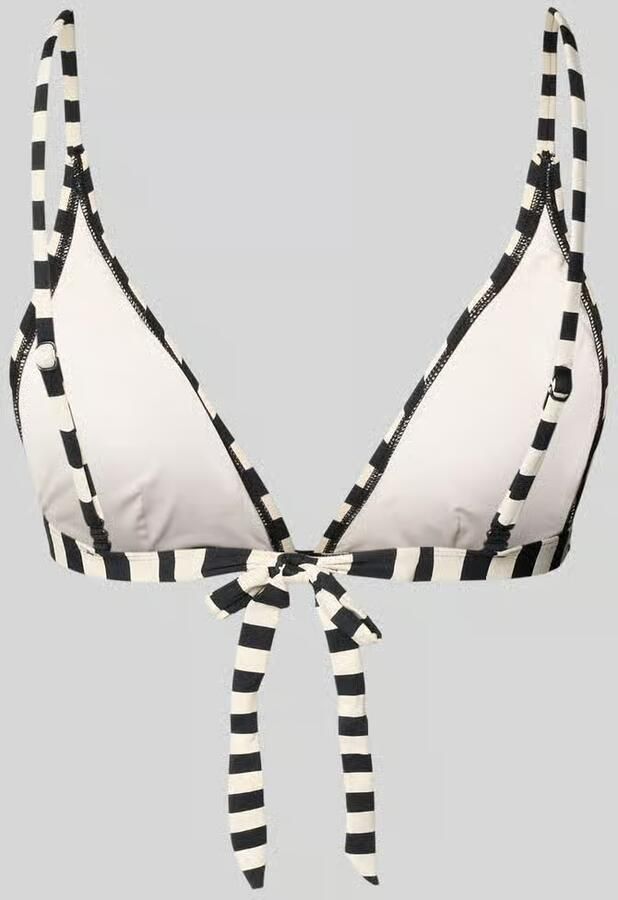 Barts Bikinitop met vetersluiting aan de achterkant model 'YADBOR' - Foto 2