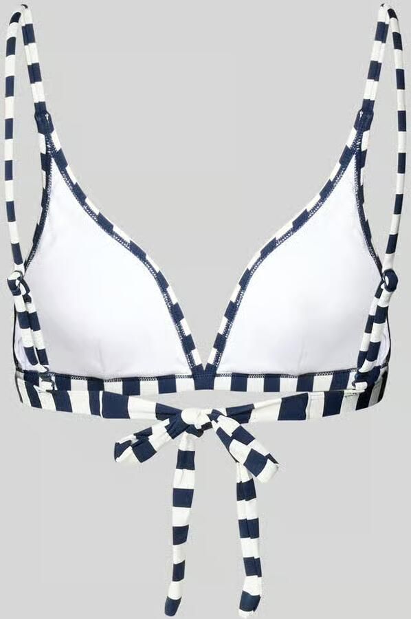 Barts Bikinitop met vetersluiting aan de achterkant model 'YADBOR' - Foto 2