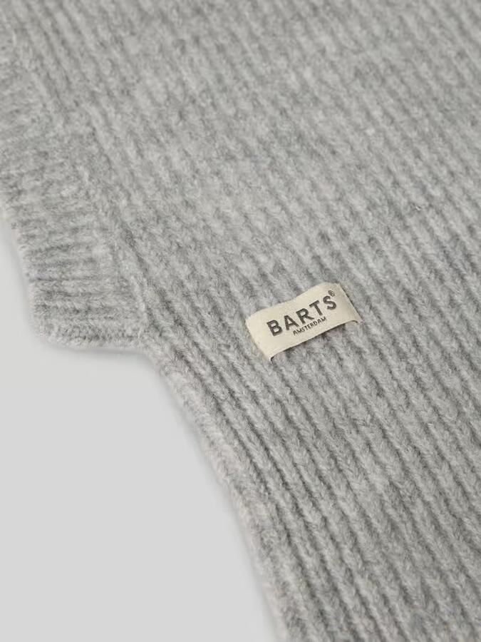 Barts Bivakmuts met logopatch model 'Karesa'