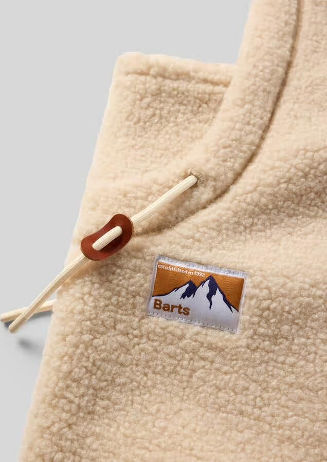 Barts Bivakmuts van fleece model 'Isafjord'