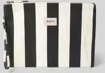 Barts Clutch met logopatch model 'Juno'