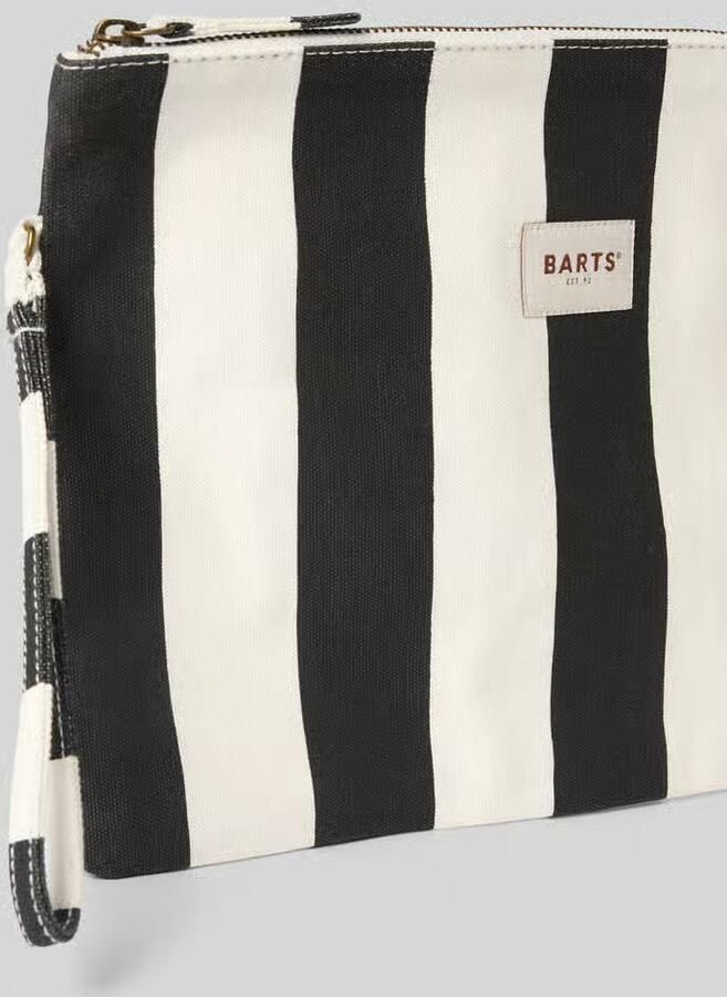 Barts Clutch met logopatch model 'Juno'