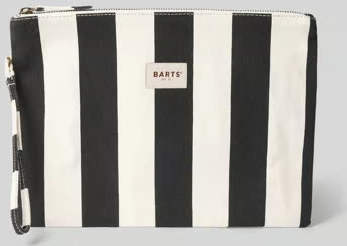 Barts Clutch met logopatch model 'Juno' - Foto 2