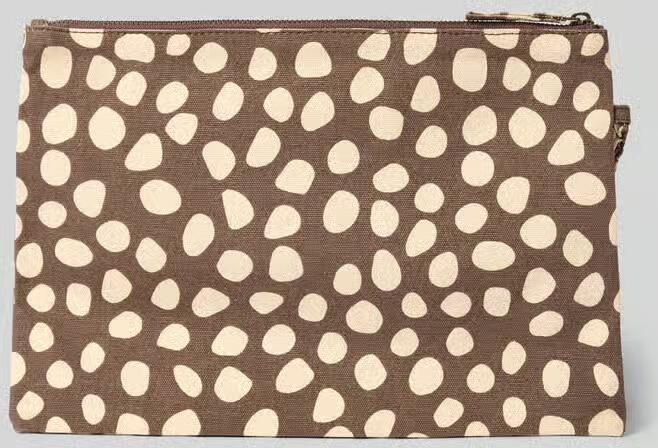 Barts Clutch met logopatch model 'Juno' - Foto 2