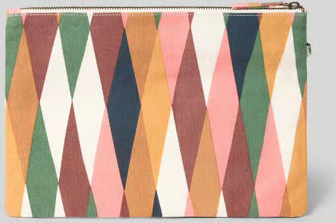 Barts Clutch met logopatch model 'Juno' - Foto 2