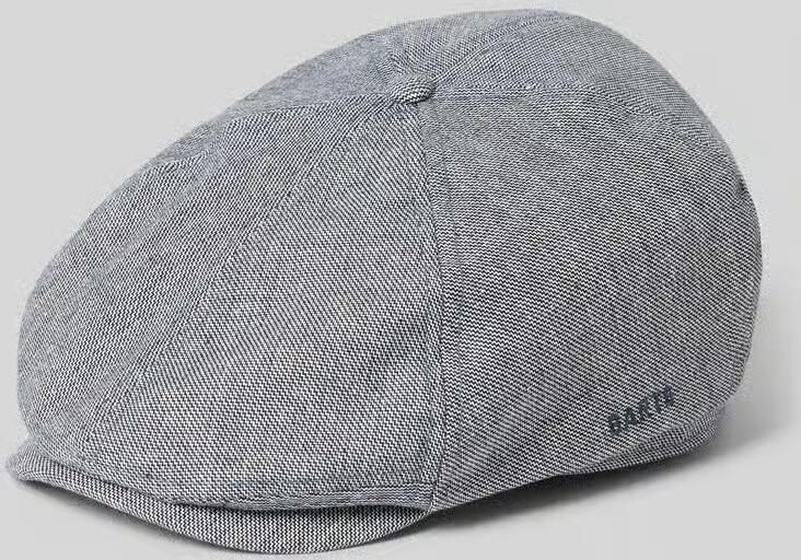Barts Platte pet van een mix van linnen en katoen model 'JAMAICA CAP' - Foto 2
