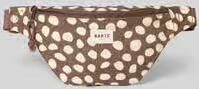Barts Heuptasje met labeldetail model 'Juno Bumbag'